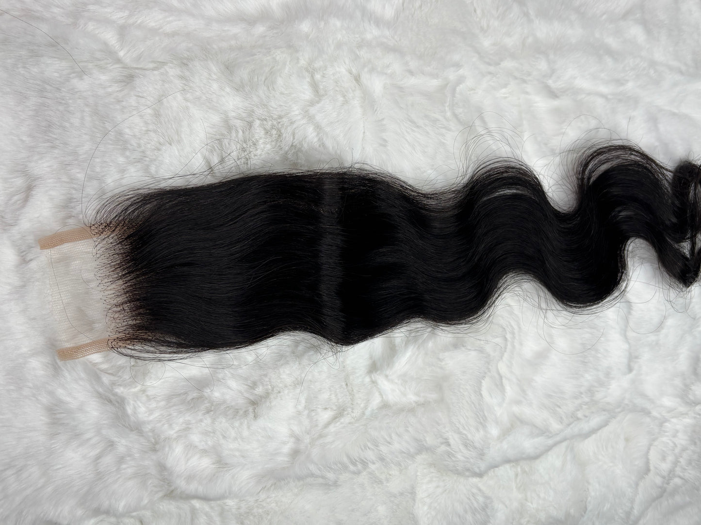 Raw Indian HD lace