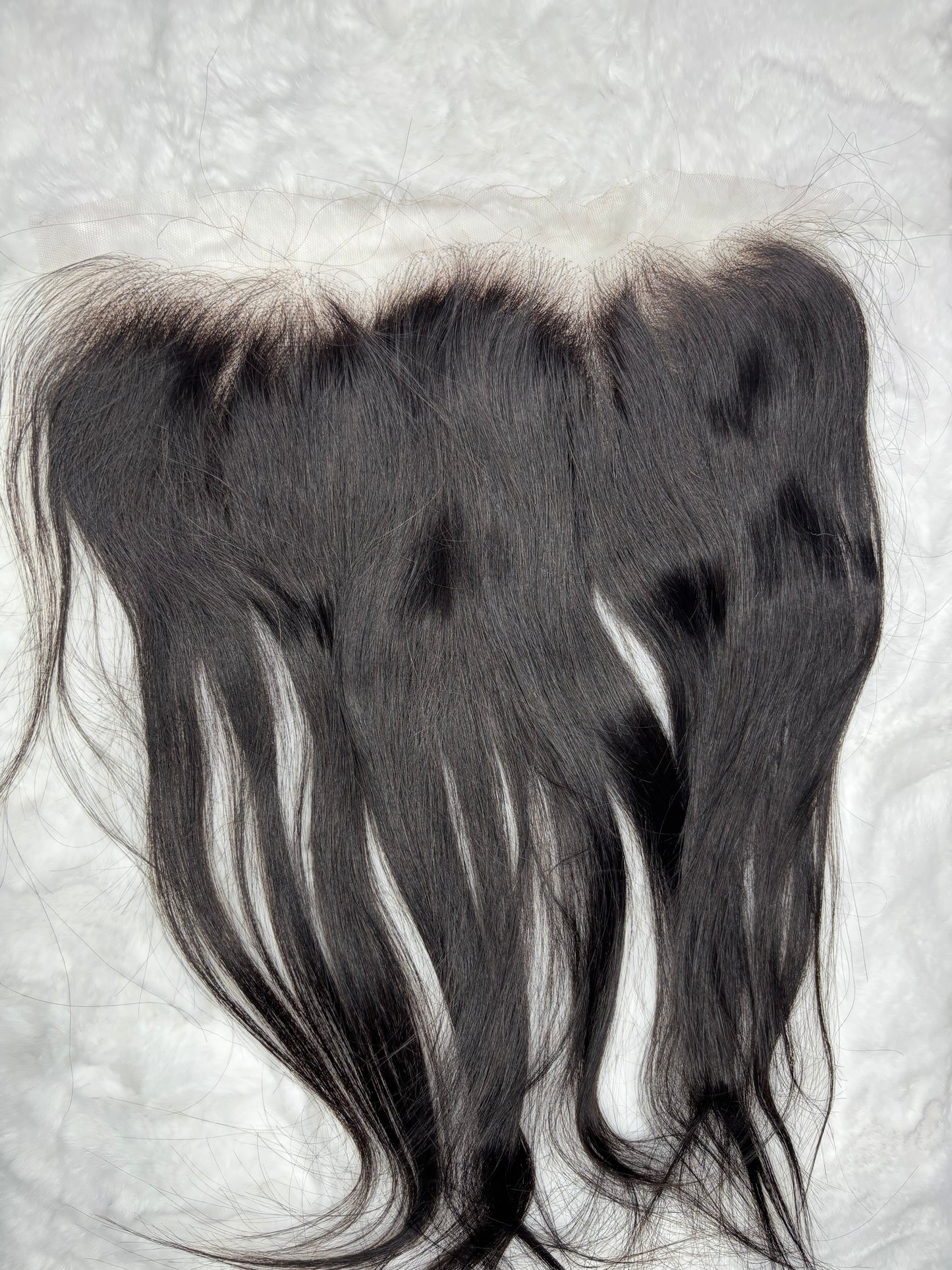 Raw Indian HD lace