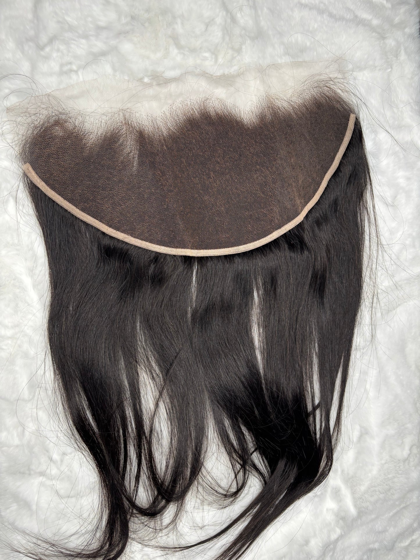 Raw Indian HD lace