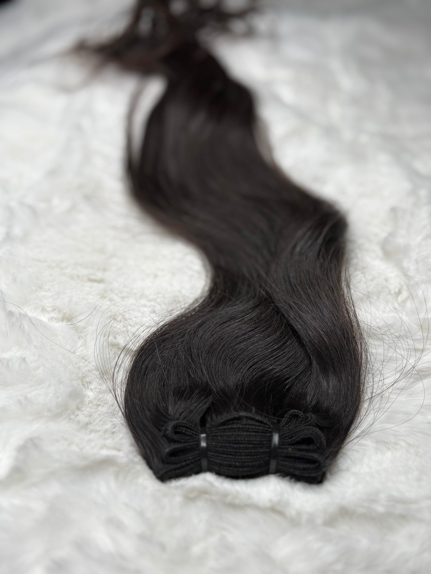 Indian natural straight