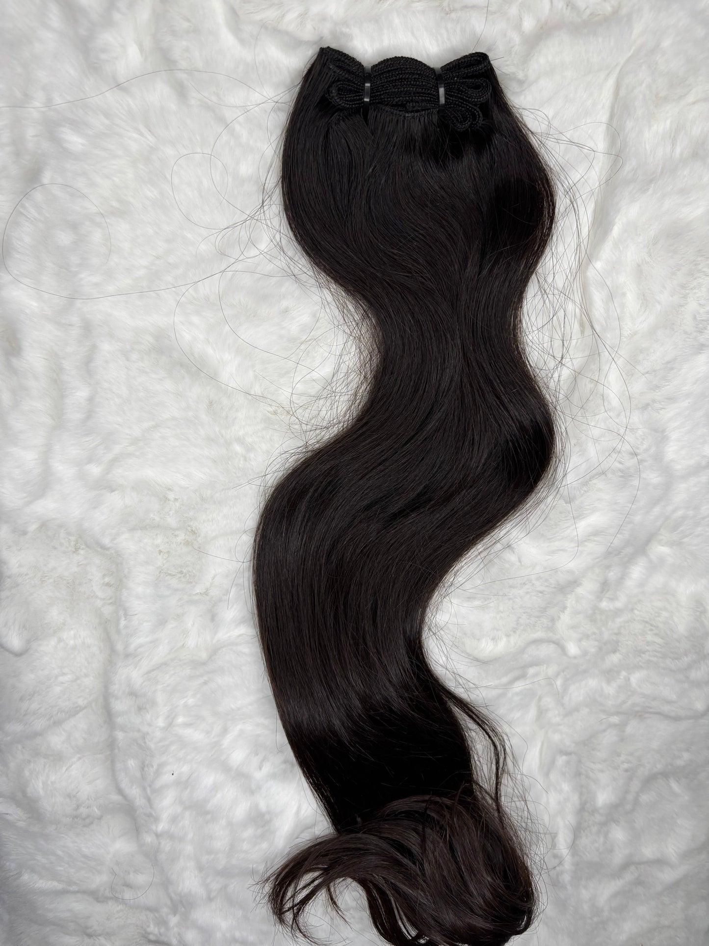 Indian natural straight