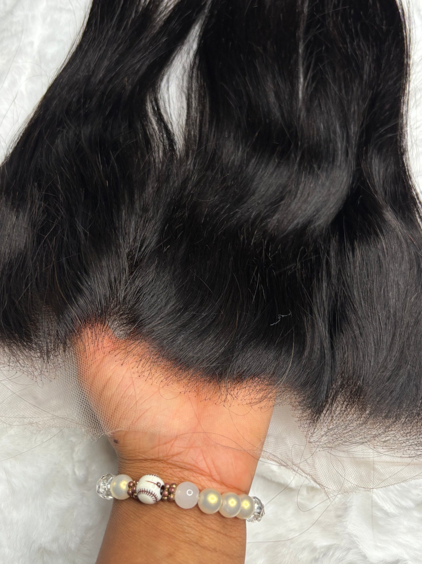 Raw Indian HD lace