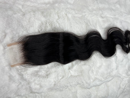 Raw Indian HD lace
