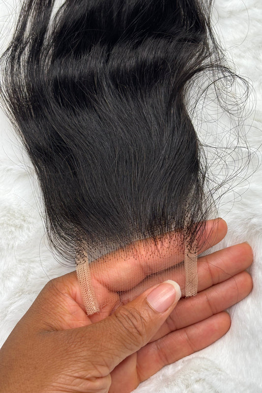 Raw Indian HD lace