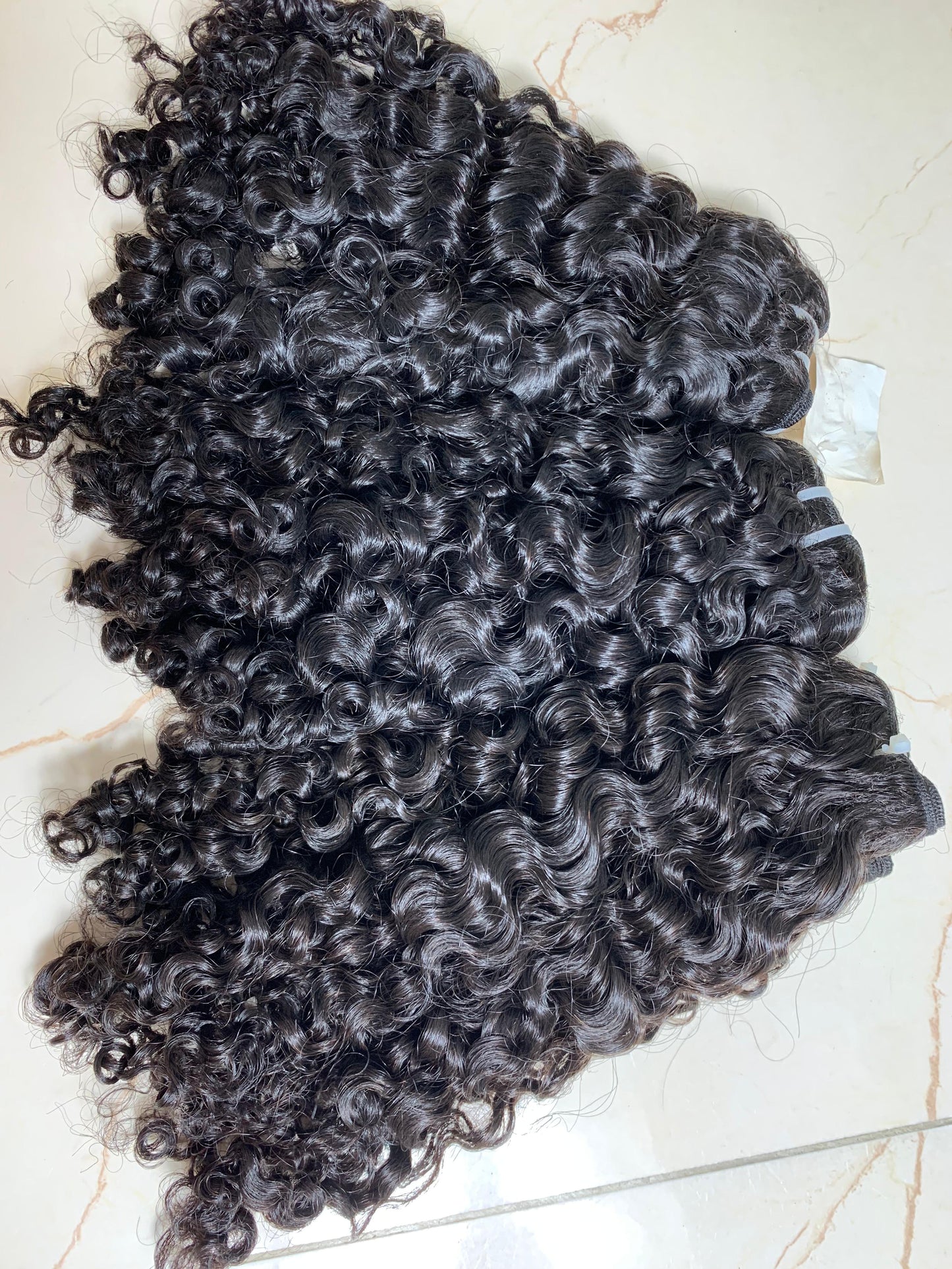 Exotic Curly