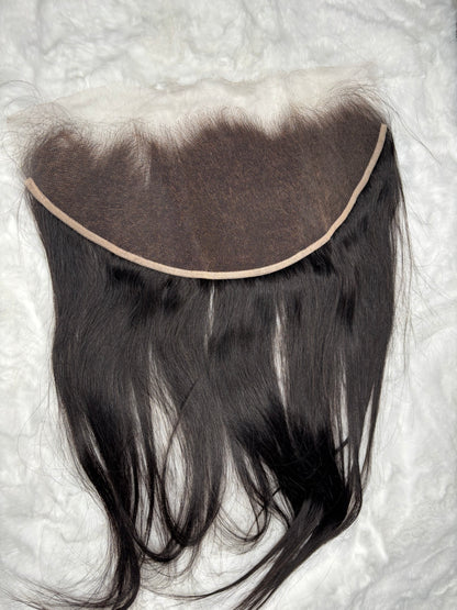 Raw Indian HD lace