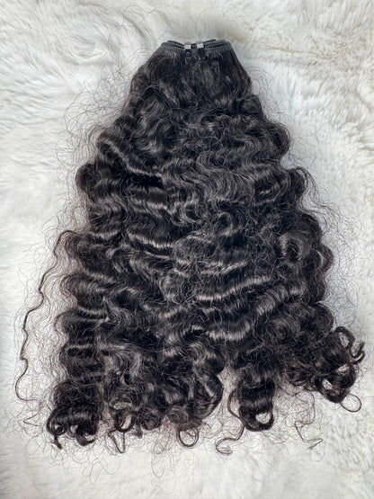 Exotic Curly