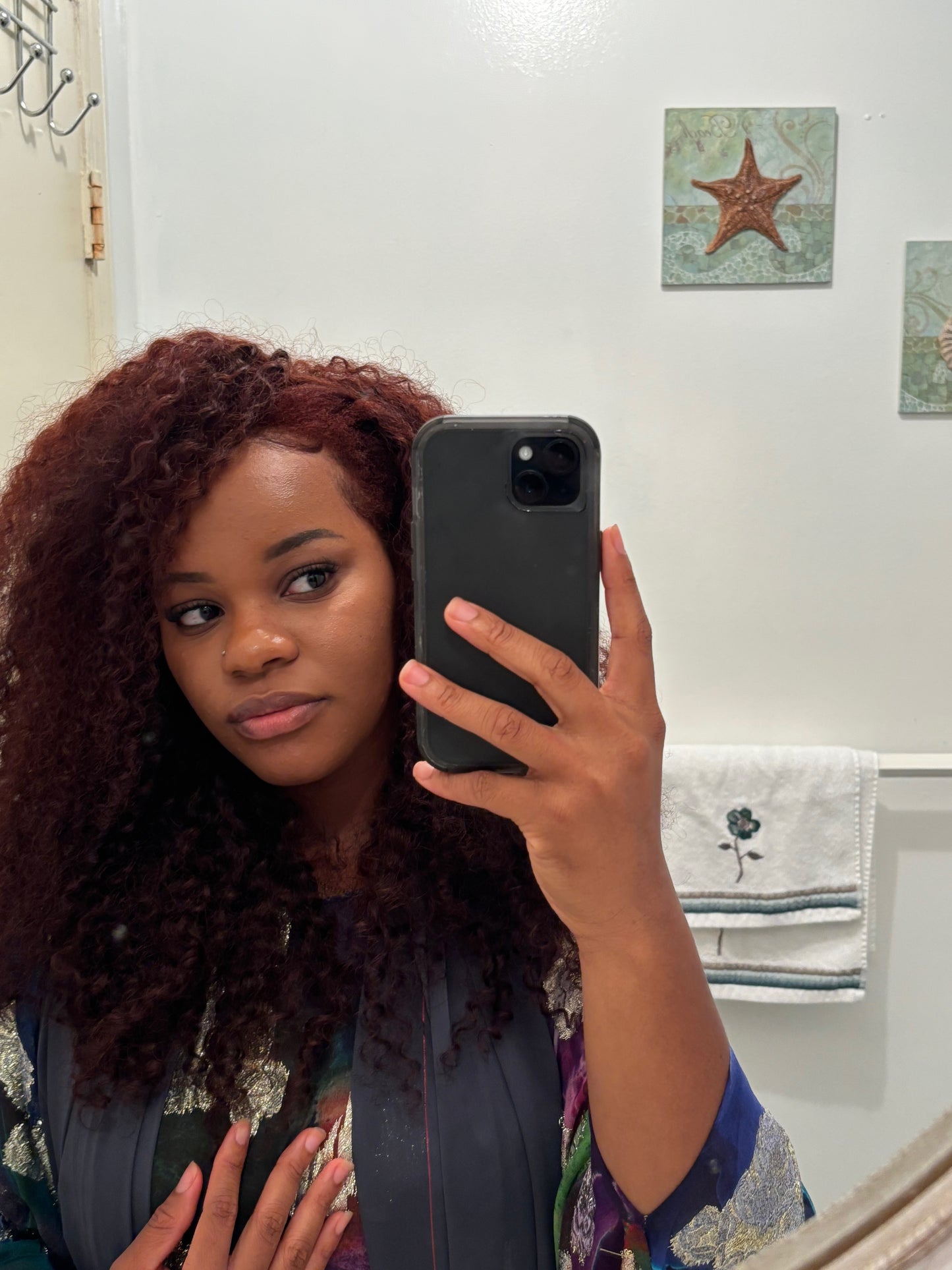Exotic Curly