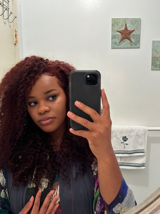 Exotic Curly