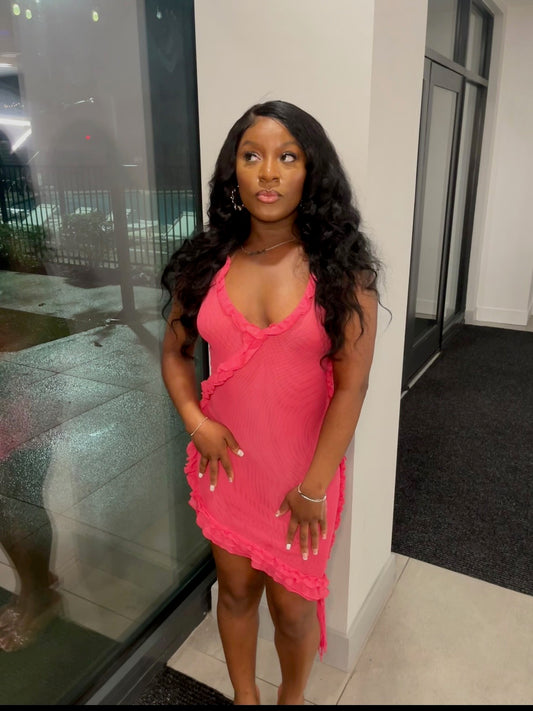 Indian natural wavy