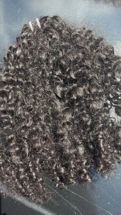 Exotic Curly